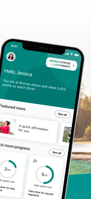 MedMutual WELL screenshot 2