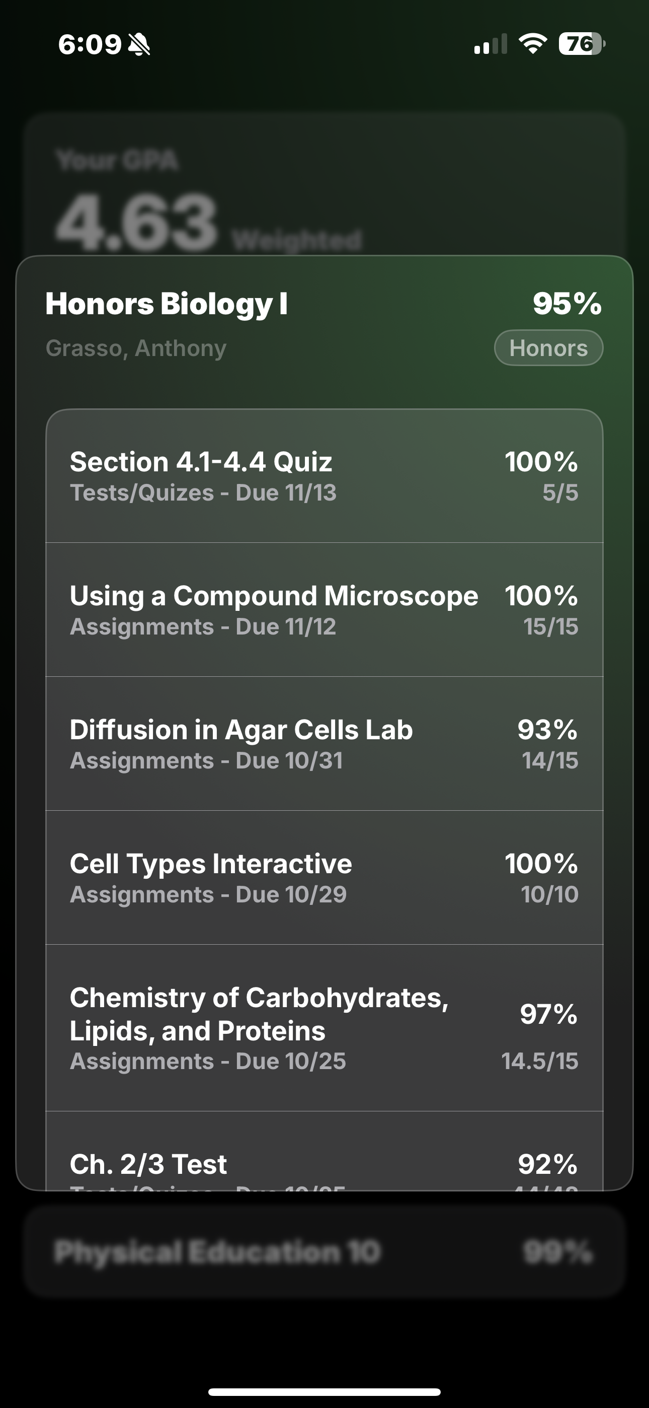 Geneplus screenshot 2