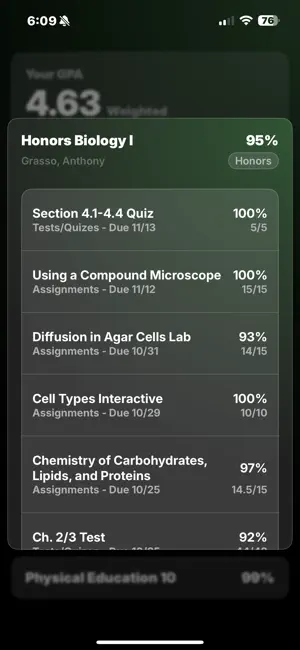 Geneplus screenshot 2