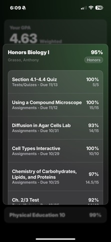 Geneplus screenshot