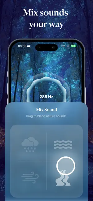 Healing Sounds | ColorSleep® screenshot 3