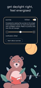 Circadian: Your Natural Rhythm screenshot