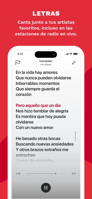 iHeart: Play, Listen, Stream screenshot 5 of 6