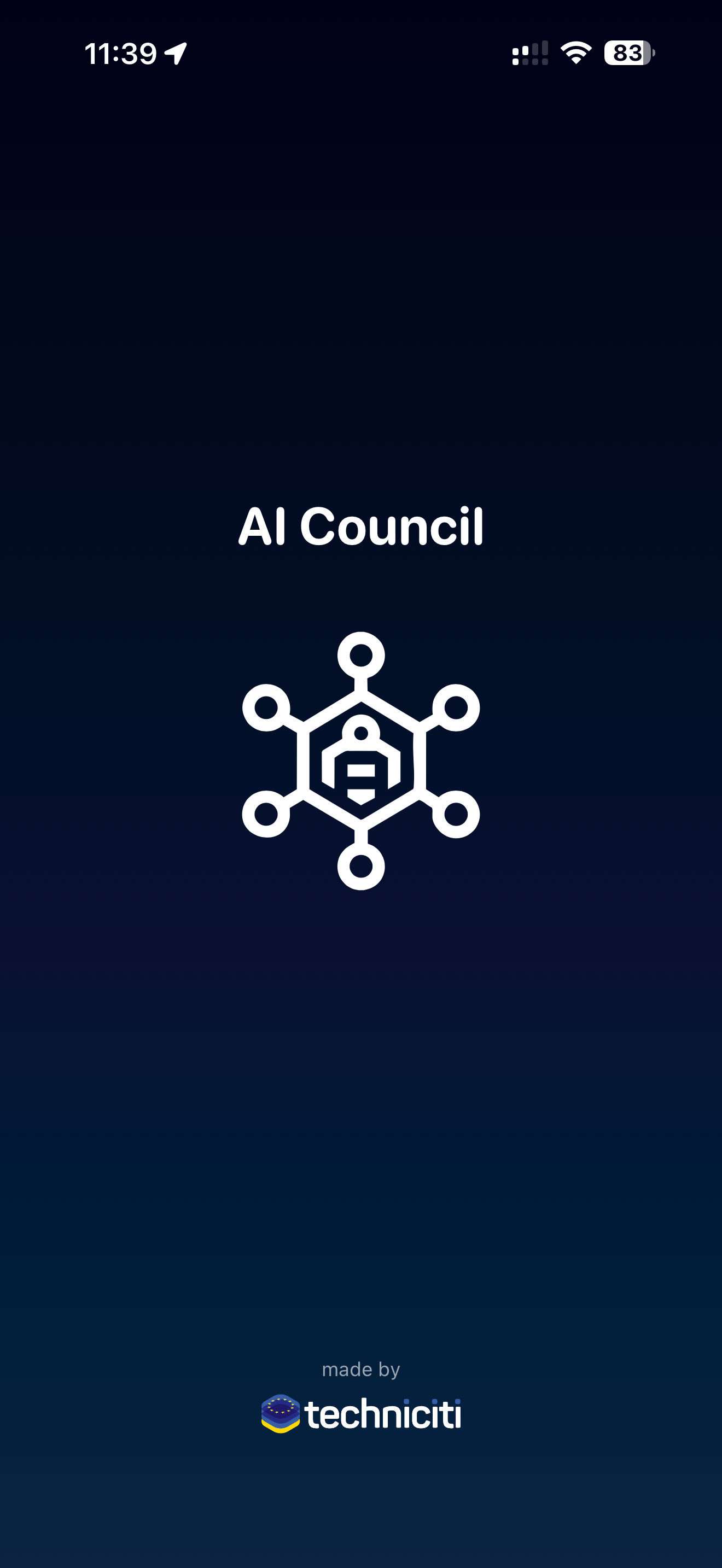 The AI Council
