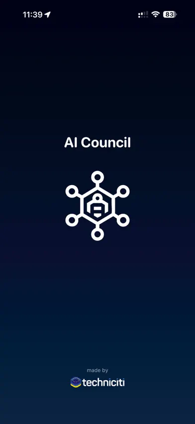 The AI Council screenshot 1