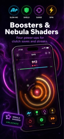 Space Puzzle: Orbit Lock Screenshot 4 of 6