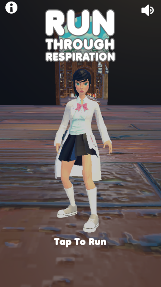 #2. Run Through Respiration (iOS) 由: Run Through PTY LTD