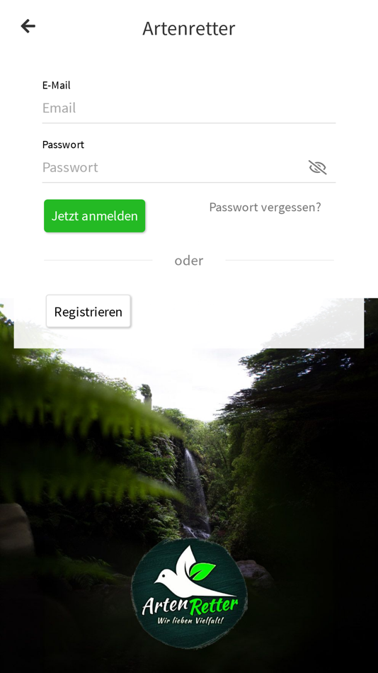 #2. Artenretter (iOS) By: Artenretter e.V.