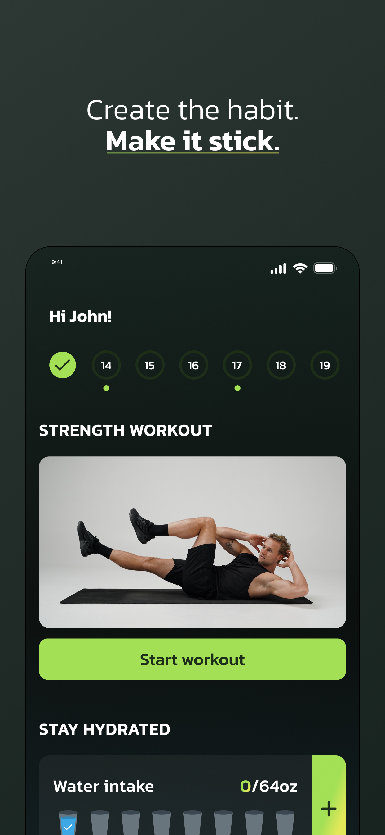 Muscle Charge: Men 40+ Fitness