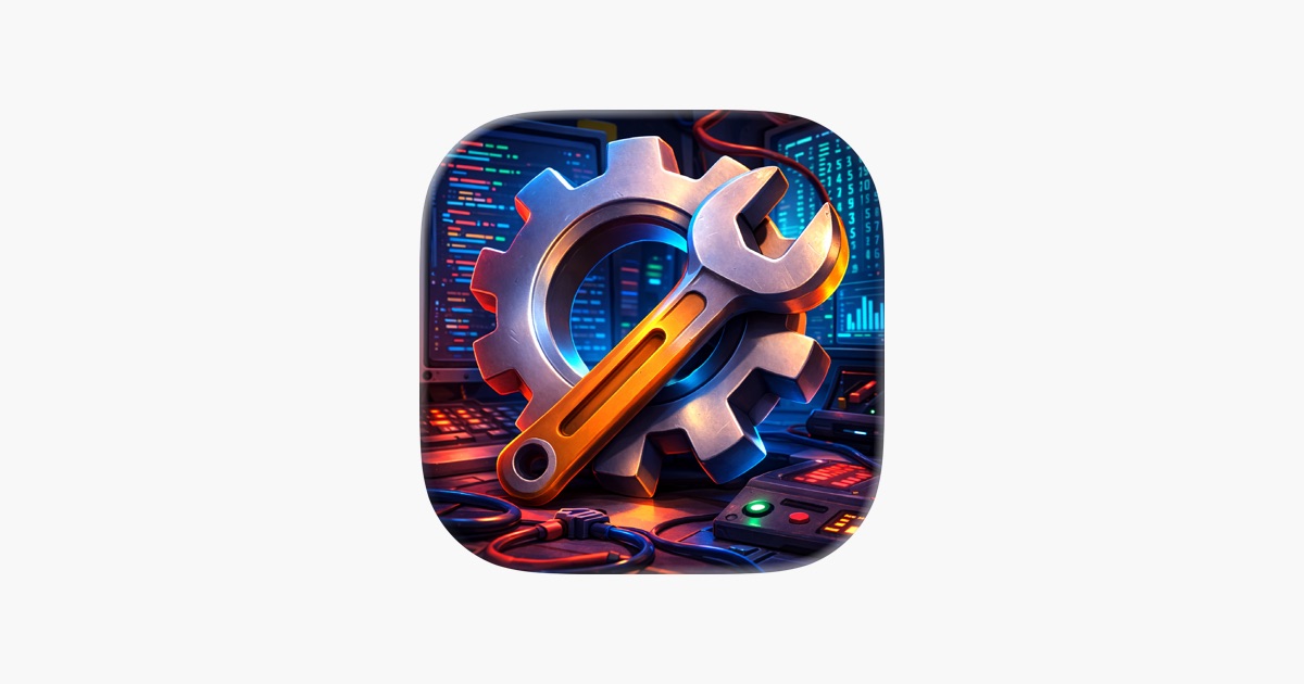 ‎Eggshell - Developer Toolkitアプリ - App Store