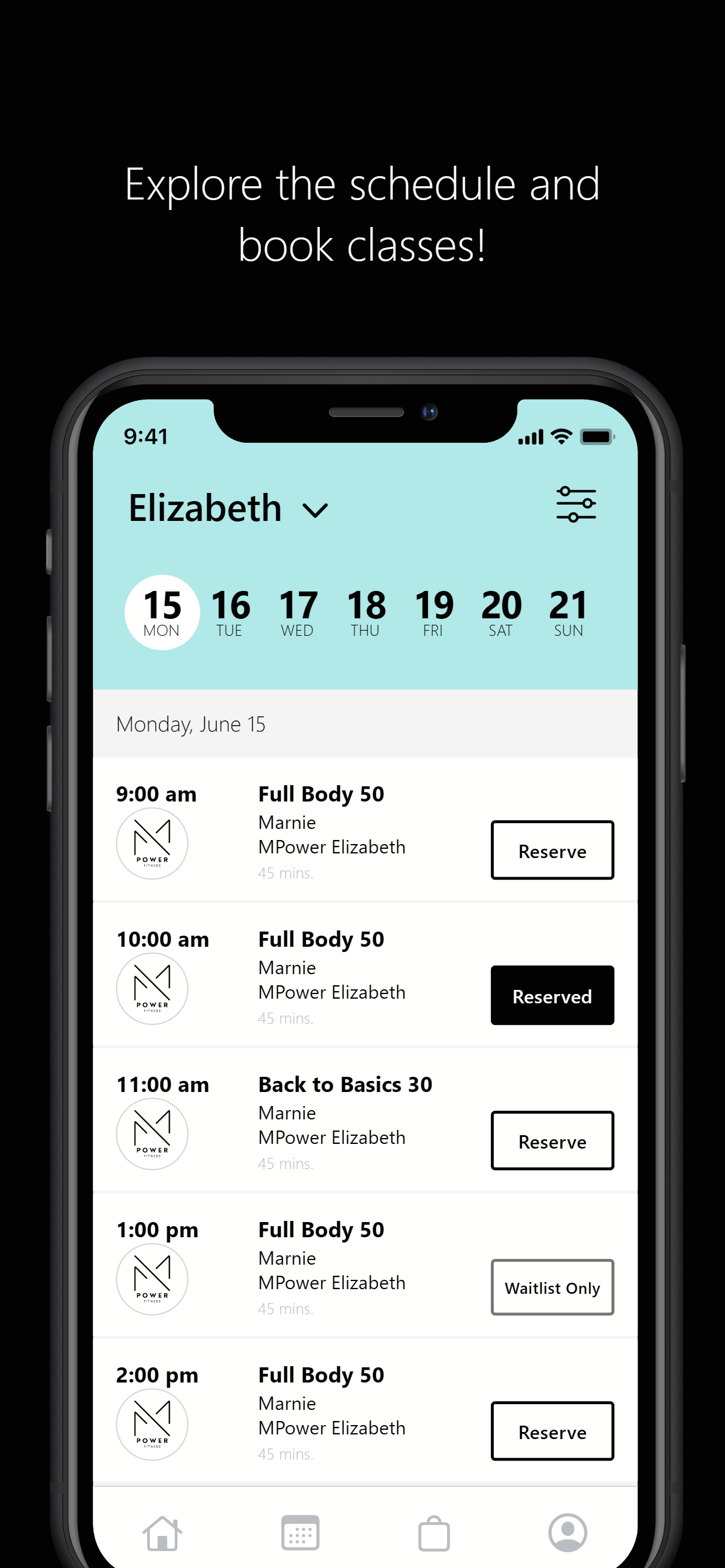 MPower Studio screenshot 3