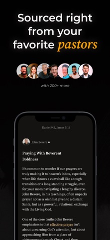 Devote: Bible Study Screenshot 8 of 8