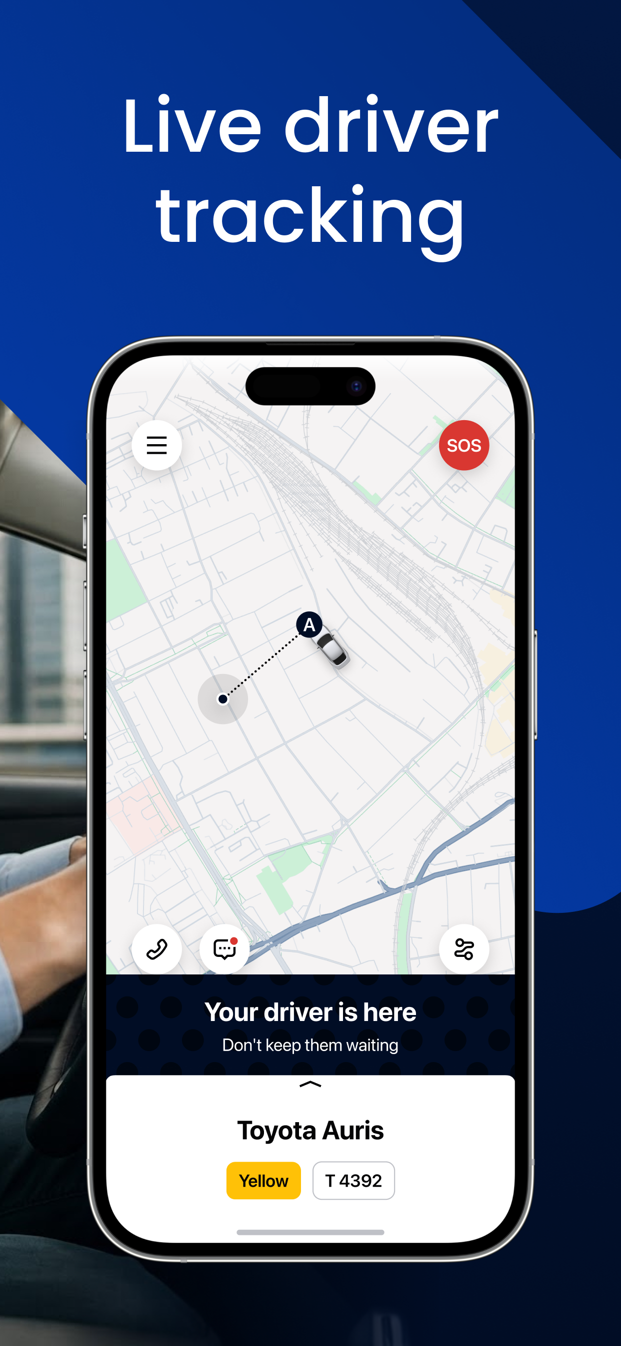 Toot: Rides in Tallinn screenshot 4