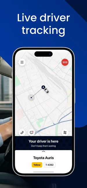 Toot: Rides in Tallinn screenshot 4