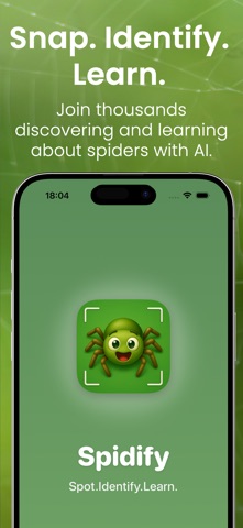 Spider Identifier - by picture Screenshot 1 of 6