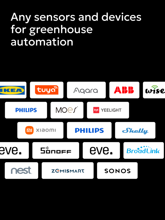 Gros.farm iPad screenshot 5 - Business app