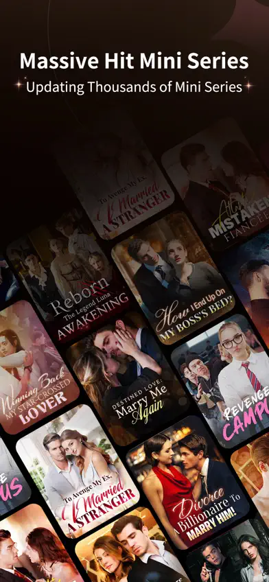 MoboShort - Dramas & Movies screenshot 2