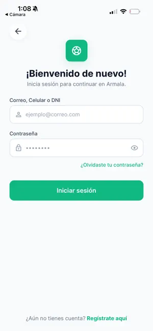 Armala screenshot 1