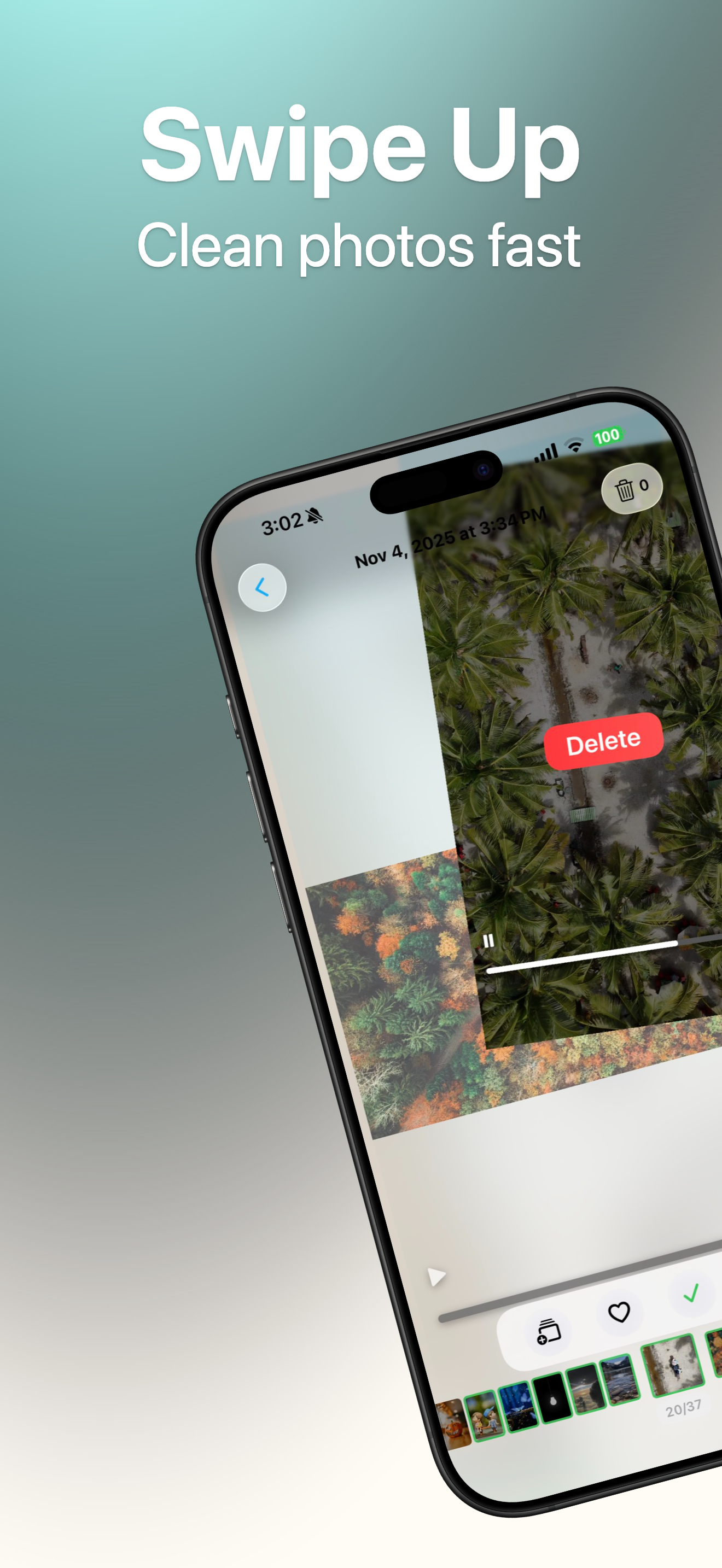 Swish Clear: AI Photo Cleaner