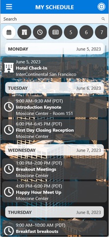 EventSync Screenshot 7 of 10