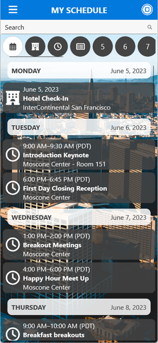 EventSync Screenshot 7 of 10
