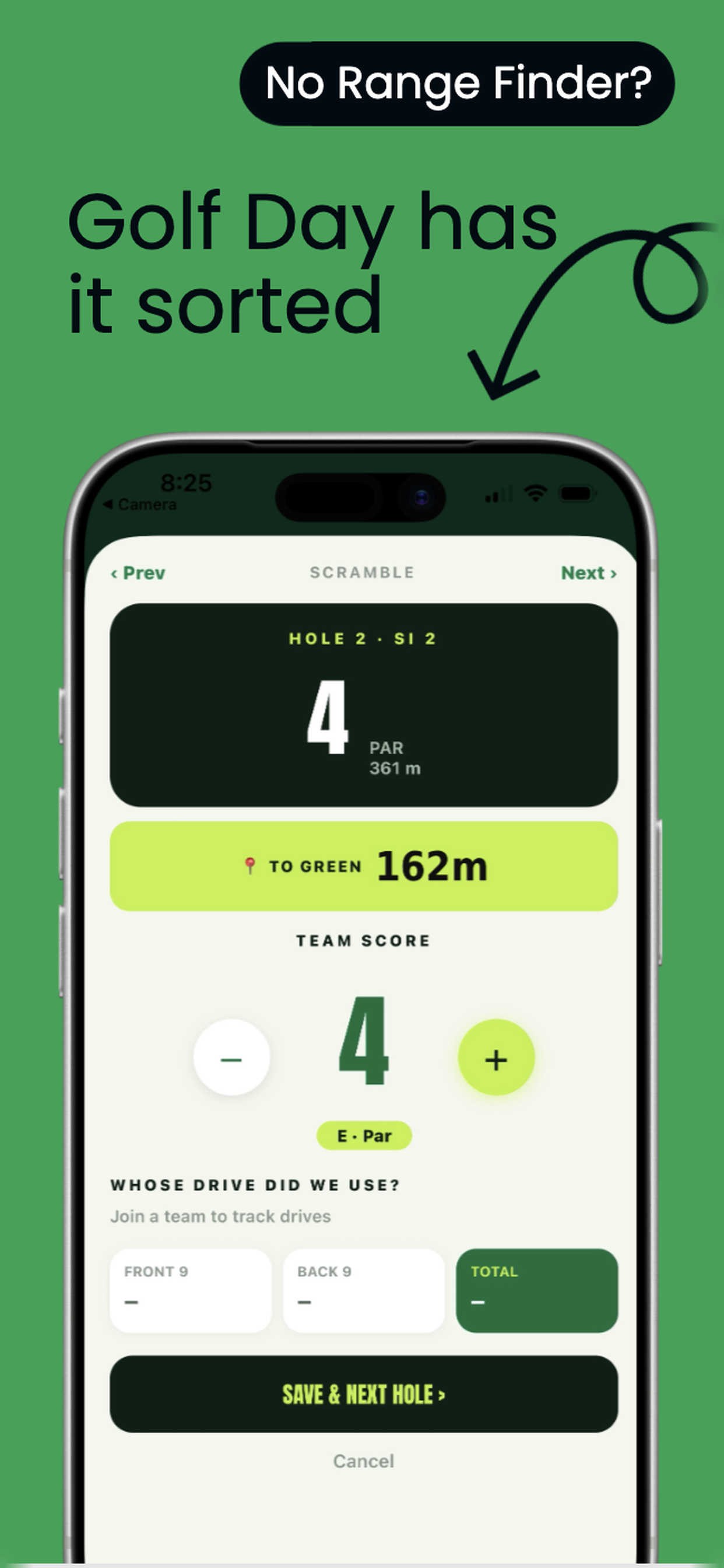 Golf Day screenshot 3