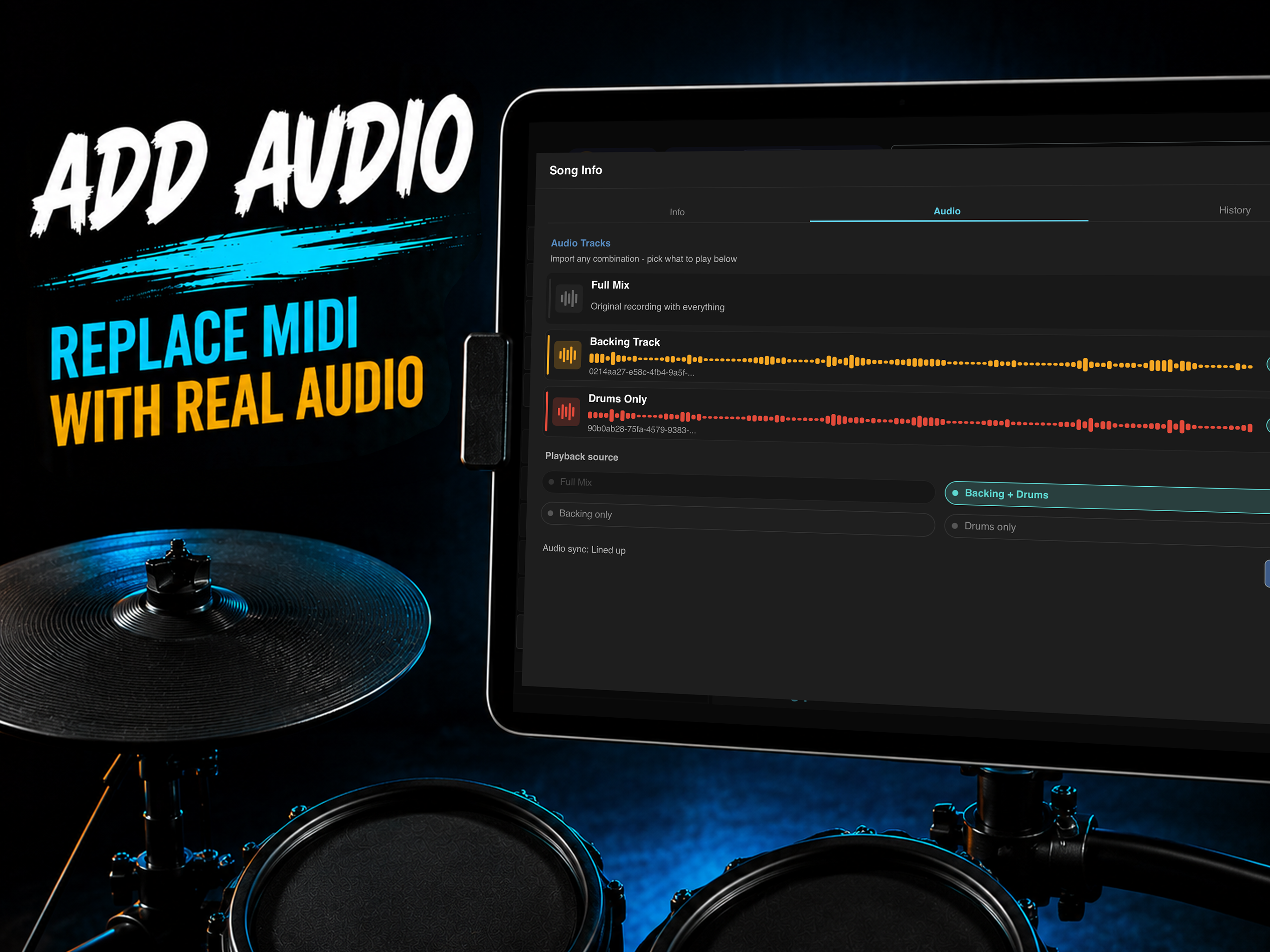 Score Drummer screenshot 14
