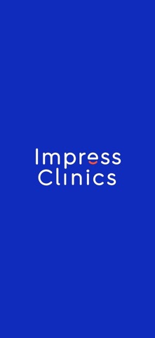 Impress Clinics Screenshot 1 of 3
