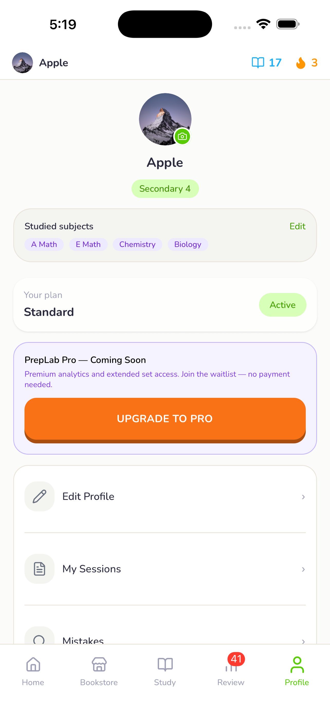 PrepLab: Exam Practice screenshot 5