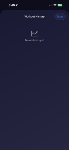 Abs Tracker Screenshot 5 of 10