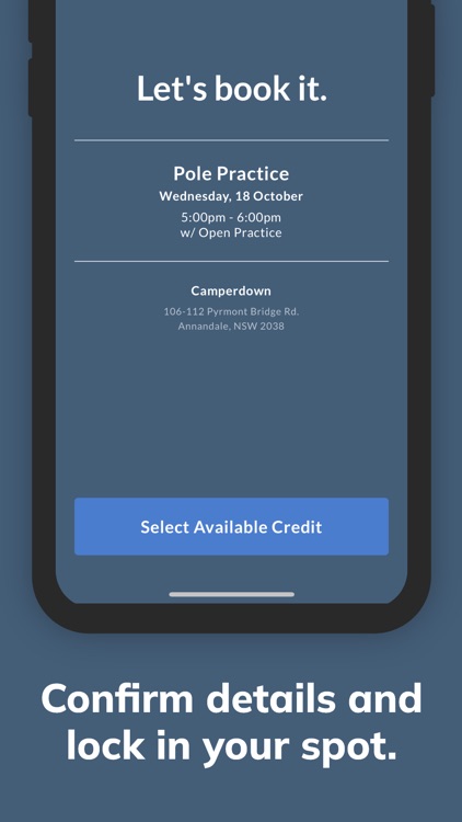 Sydney Pole Studios screenshot-3