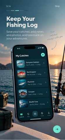 AI FishScanner Screenshot 3 of 6