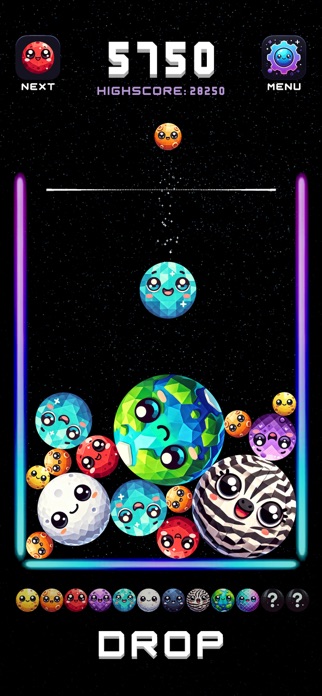 Super Planet Merge Screenshot 2 of 9