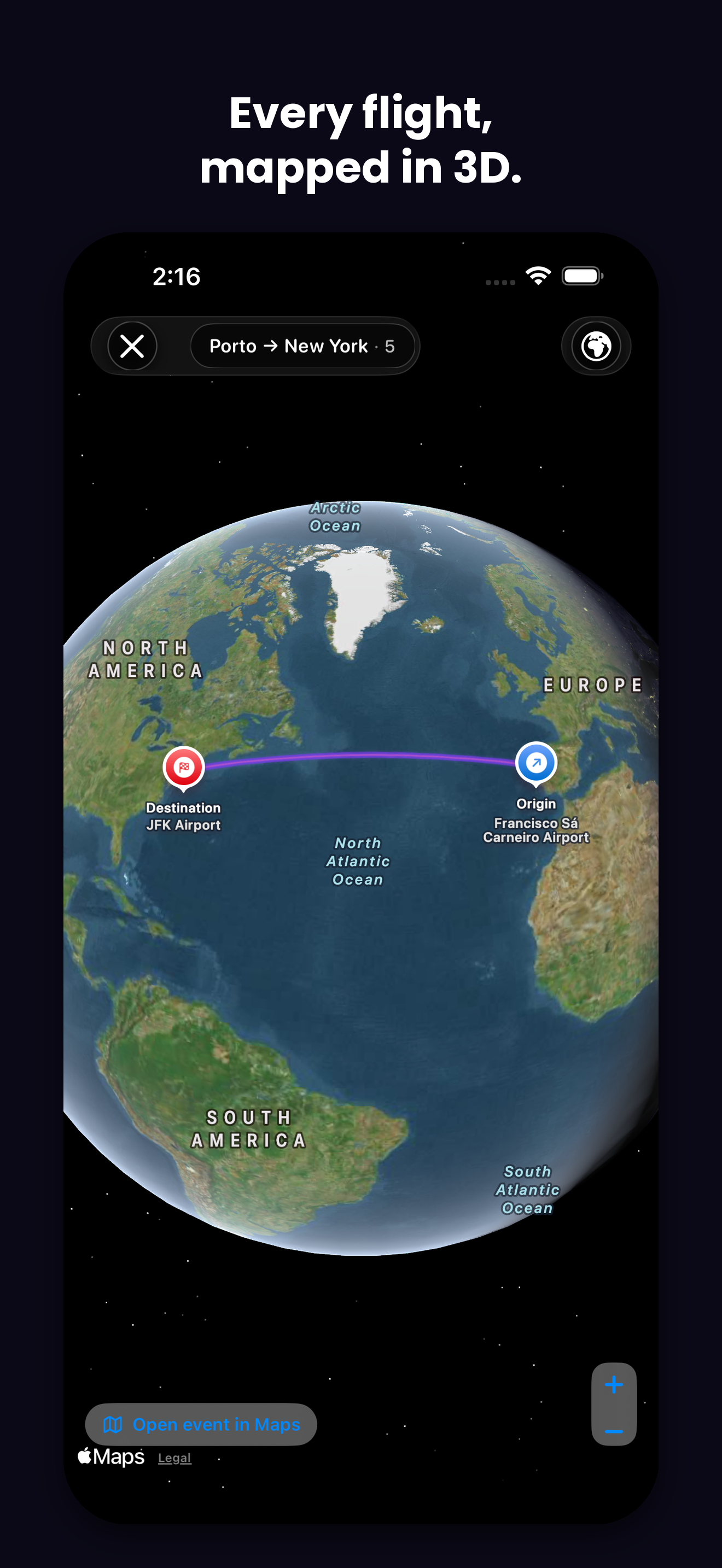 Chroneux: Life Timeline screenshot 3