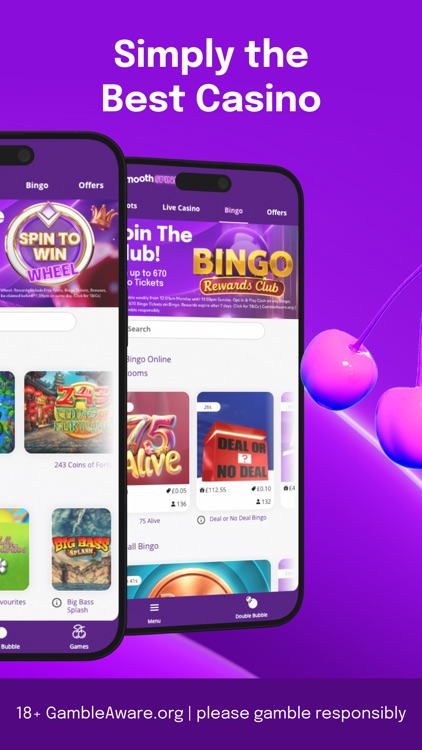 Smooth Spins: Slots & Jackpots