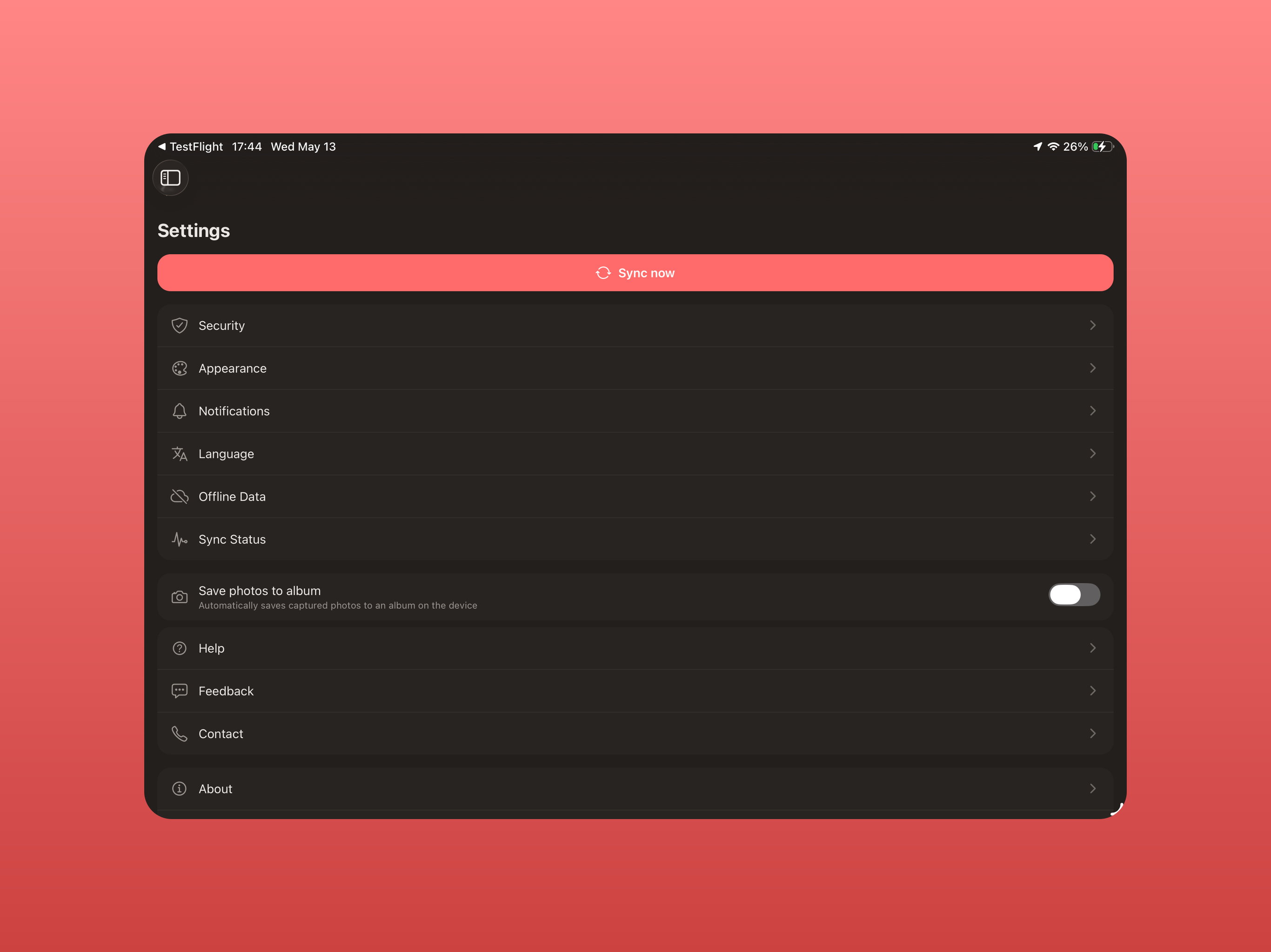 Fieldbase Work screenshot 15