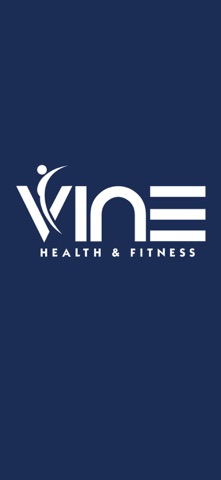 Vine Health and Fitness app screenshot