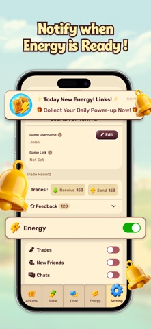 CardXChange - Town Cards iPhone screenshot
