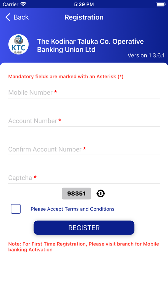 #2. KTC Mobile Banking (iOS) 作者: Mobile Banking