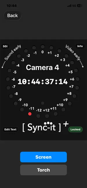 Sync-it Plus screenshot 2
