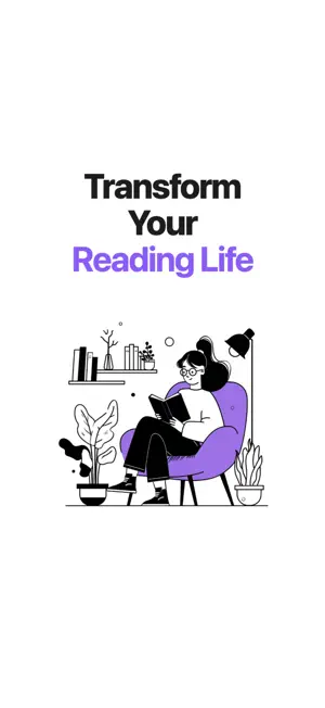 Bookd: Reading Tracker & TBR screenshot 1