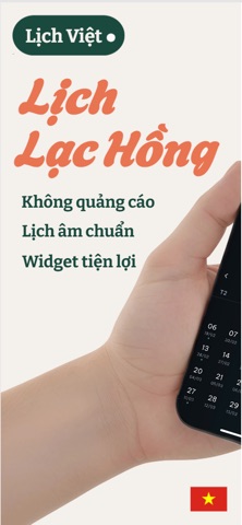 Lịch Lạc Hồng screenshot