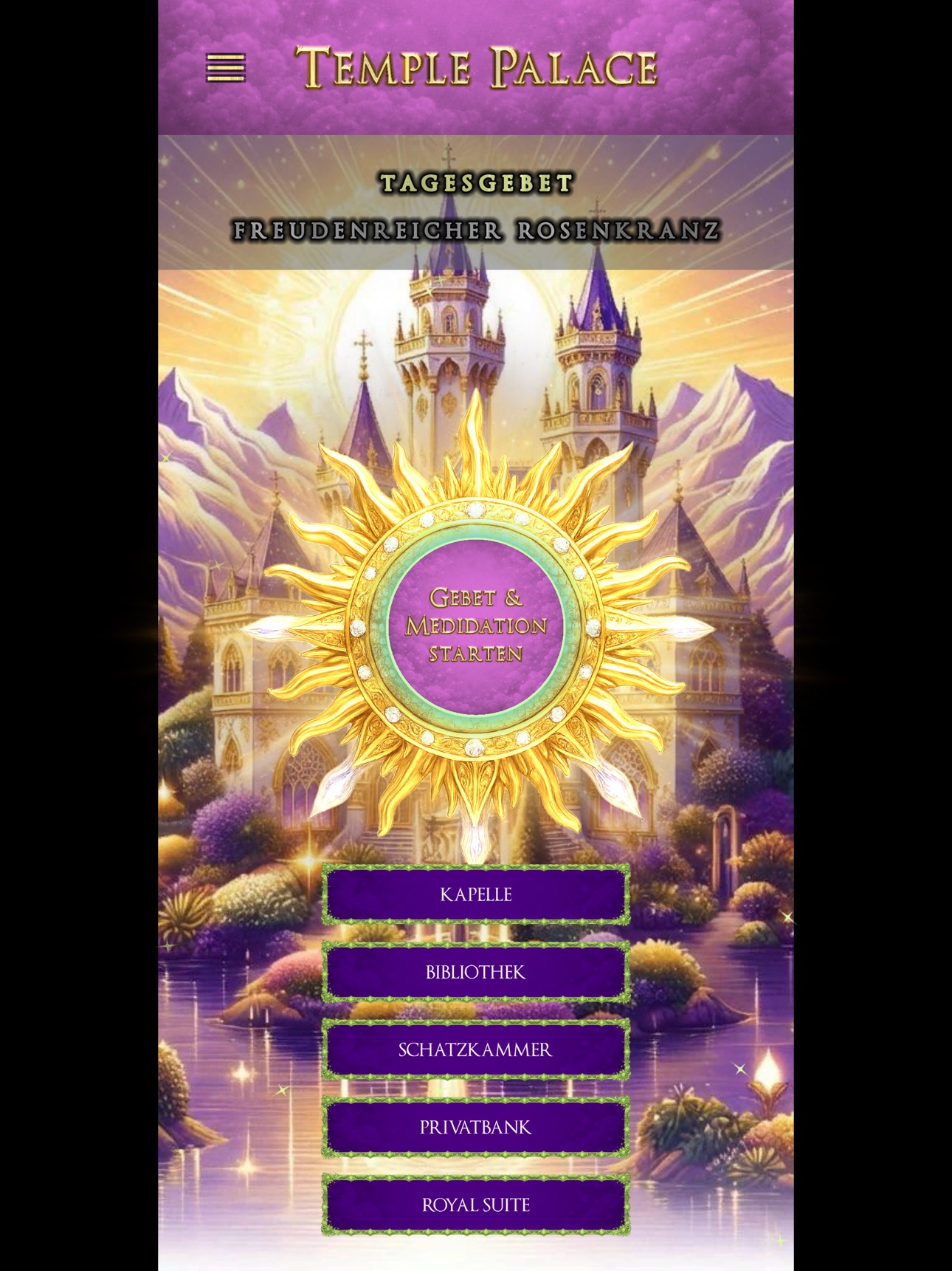 Screenshot 5 of Rosary Simulator