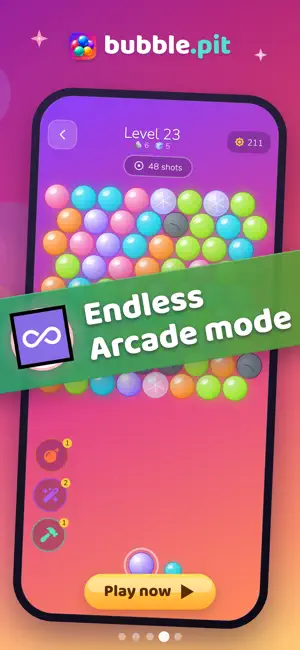 bubble.pit screenshot 4