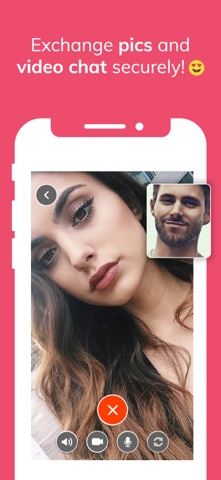 RedHotPie - Dating & Chat App screenshot