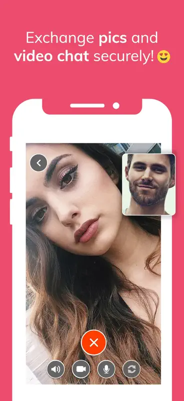 RedHotPie - Dating & Chat App screenshot 4 of 5