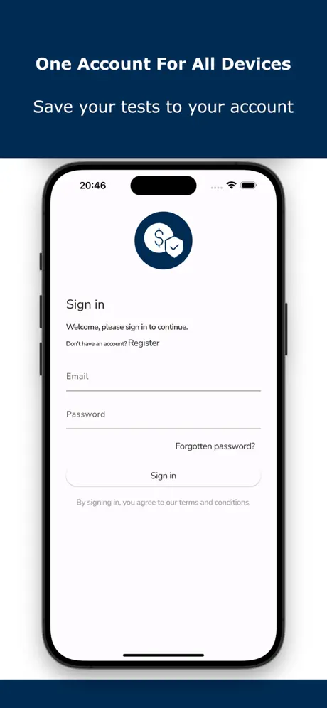 Actuary Exams Practice Test Screenshot 3