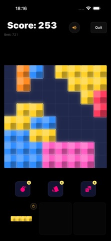 Block Blitzer Screenshot 2 of 6