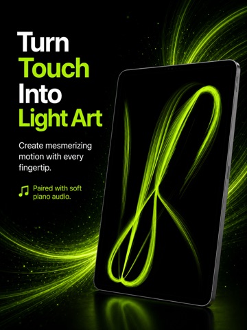 Particles Pro iPad screenshot