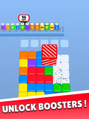 Sip & Stack iPad screenshot